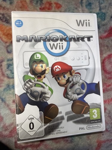 Mario kart wii - wii, (nintendo