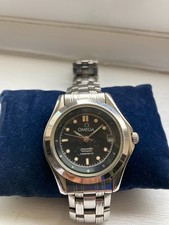 omega seamaster automatic chronometer
