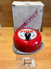 Firechief Rotary Fire Bell