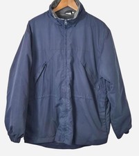 Cotton Traders Blue Fleece