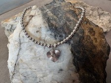 Clogau Silver & 9ct Rose Gold