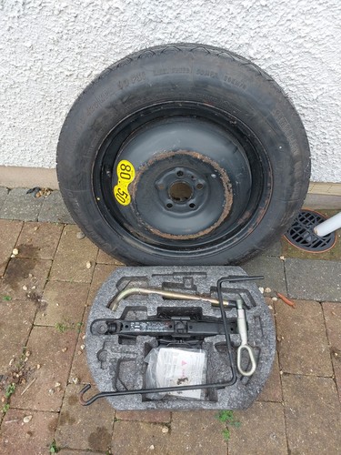 Rover spare wheel - 75,