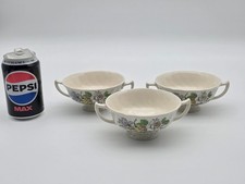 3 x Royal Doulton SUTHERLAND