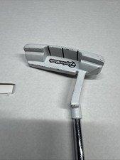 Taylor Made White Smoke Putter