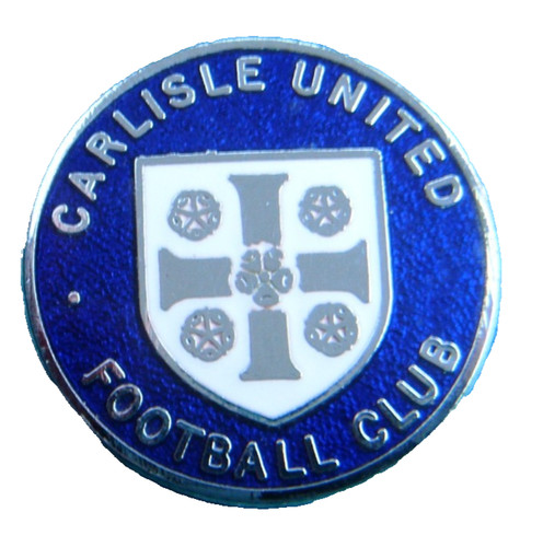 Vintage carlisle united - carlisle,