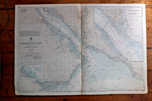 Southampton water admiralty - southampton,