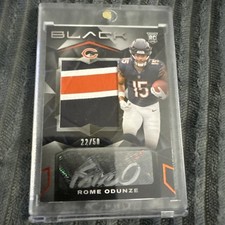 2024 Panini Black Football