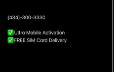 Vanity/ VIP phone number