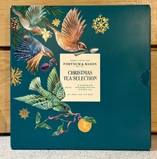 Fortnum & Mason Christmas Tea