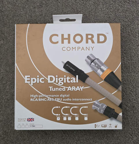 Chord company epic digital - epic,