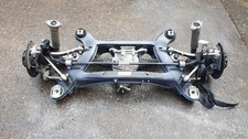 MERCEDES E CLASS 213 TOURER 15-23 REAR SUBFRAME AND DIFF COMPLETE A2133502509