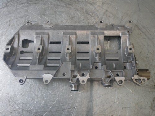 Baffle plate 8w96 - baffle,
