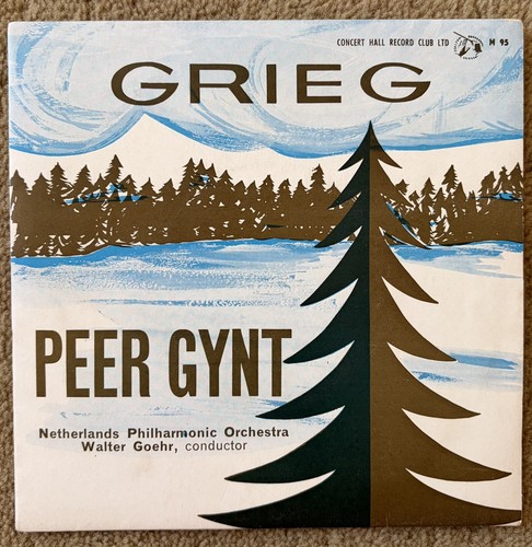 Grieg peer gynt by - ~,