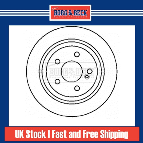 Brake discs pair vented for - pair,
