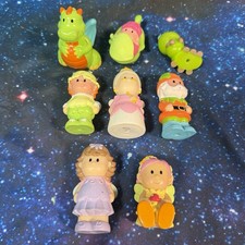 Happyland ELC Fairies, Pixies