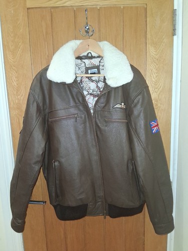 Royal air force brown leather - royal,