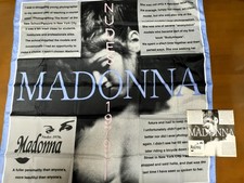 MADONNA - Nudes 1979 M.H.M