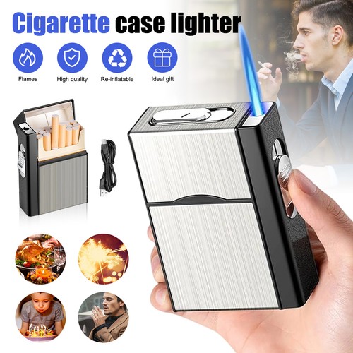 Cigarette case lighter - in,