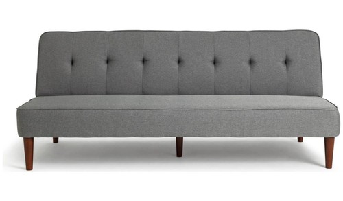 Odeon fabric seater clic - seater,