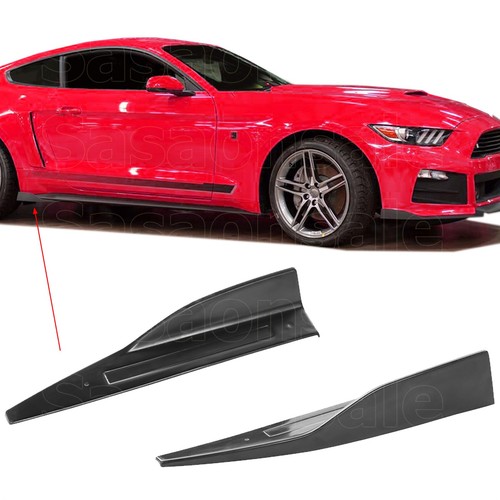 Fits ford mustang side - 15-17,