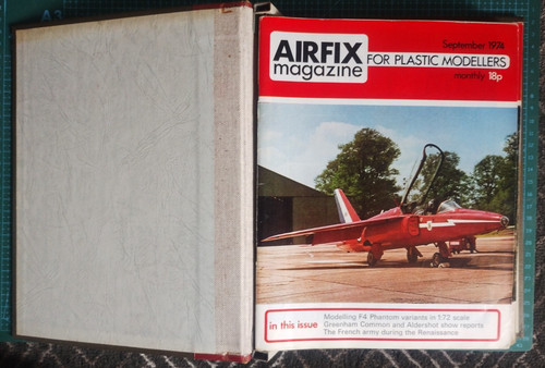 Airfix magazine vol - airfix, vol.16