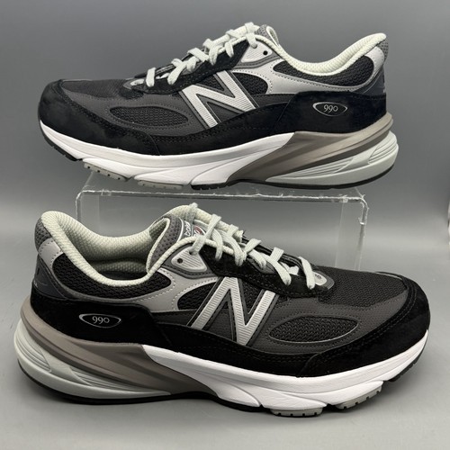 New balance 990v6 mens - new, 9