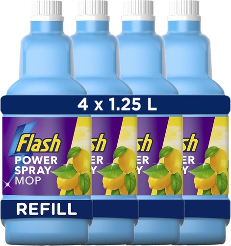 Flash power spray mop floor - power,
