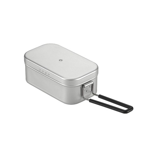 Camping mess tin 650ml - camping,