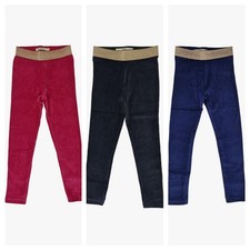 Boden Girls Leggings Velour