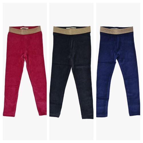 Boden girls leggings velour - boden,