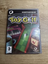 Gizmondo ToyGolf