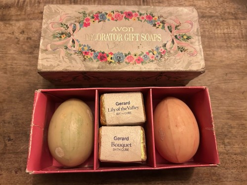 Vintage 1970s avon - vintage, soaps