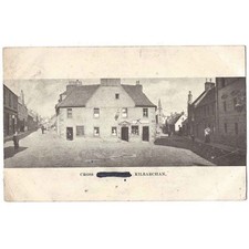 KILBARCHAN Cross, Renfrewshire