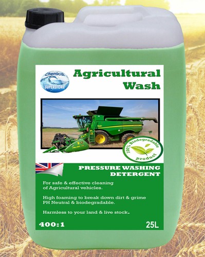 Agriculture wash 400 - agriculture,
