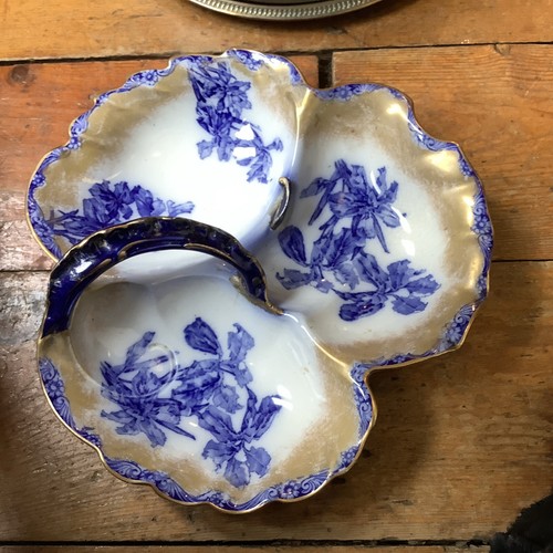 Royal doulton iris trefoil - doulton,