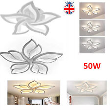 Lamp Frame LED Modern White