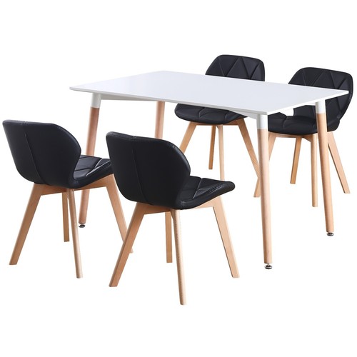 Seat white dinner - seat,