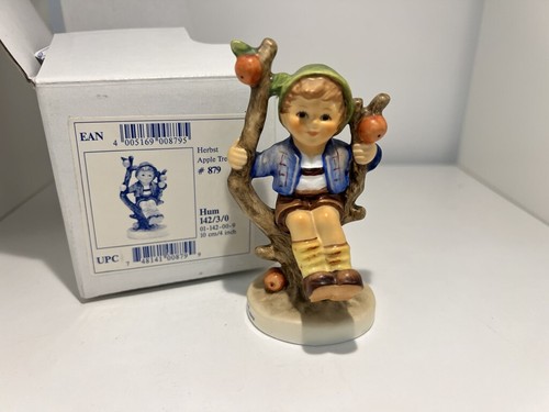 Hummel figurine 142 - figurine, 3/0