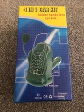 4 IN 1 CAR KIT FOR NOKIA 7210