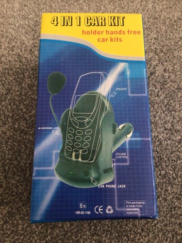 Car kit for nokia 7210 - 4,