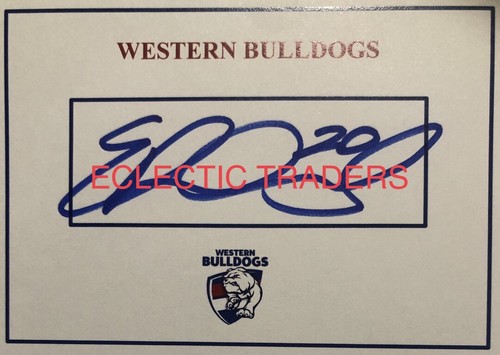 Richards signed western - ed,
