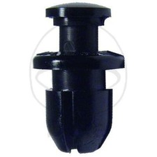 10 PIECE PLASTIC RIVETS