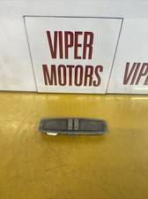 Vauxhall Corsa D E Astra H Zafira B Rear Interior Roof Light &Controls 13101641