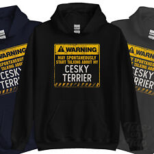 WARNING MAY SPONTANEOUSLY