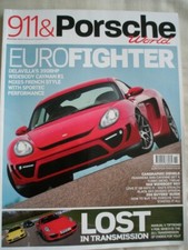 911 & Porsche World Nov 2012