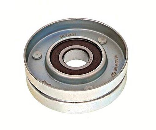 Ribbed belt deflection - belt,