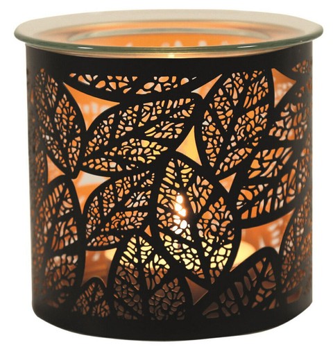 Tea light oil - tea, glass