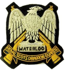 ROYAL SCOTS DRAGOON GUADS