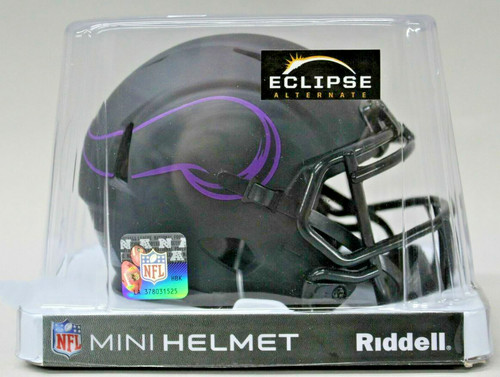 Minnesota vikings nfl - minnesota, riddell