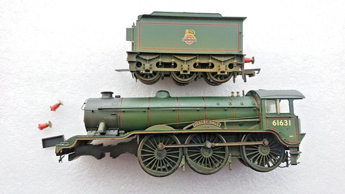 Hornby r3004x class - r3004x,